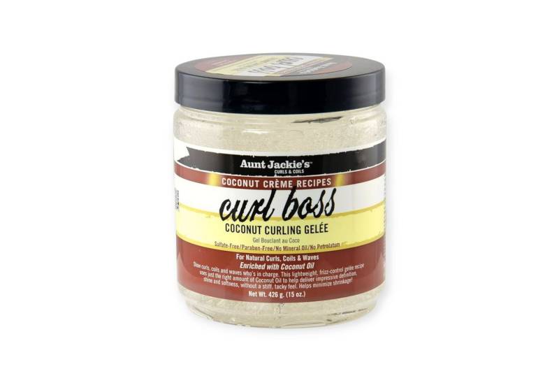 Aunt Jackie's Haargel Curl Boss Coconut Curling von Aunt Jackie's