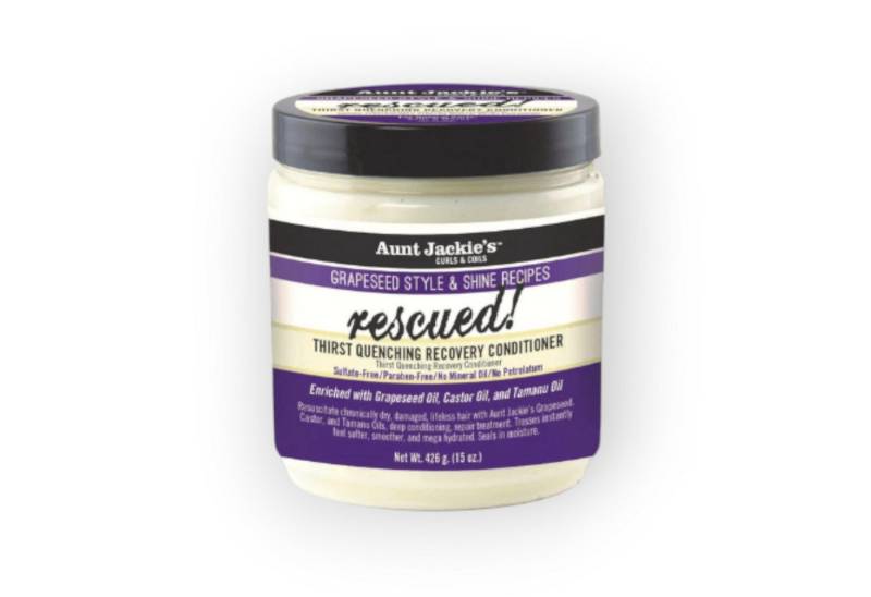 Aunt Jackie's Haarspülung Aunt Jackie's Grapeseed Rescued Conditioner von Aunt Jackie's