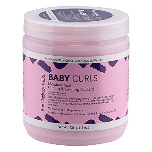 Aunt Jackies Girls Baby Curls and Twisting Cream, 15 fl oz von Aunt Jackie's