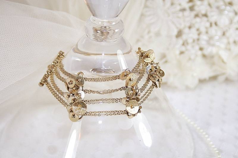 Shelli Segal Kettenarmband Von Perfekt Für Jeden Anlass-Wäsche Armband Geschenke Ihre Kleinen Shop von AuntBeasBling