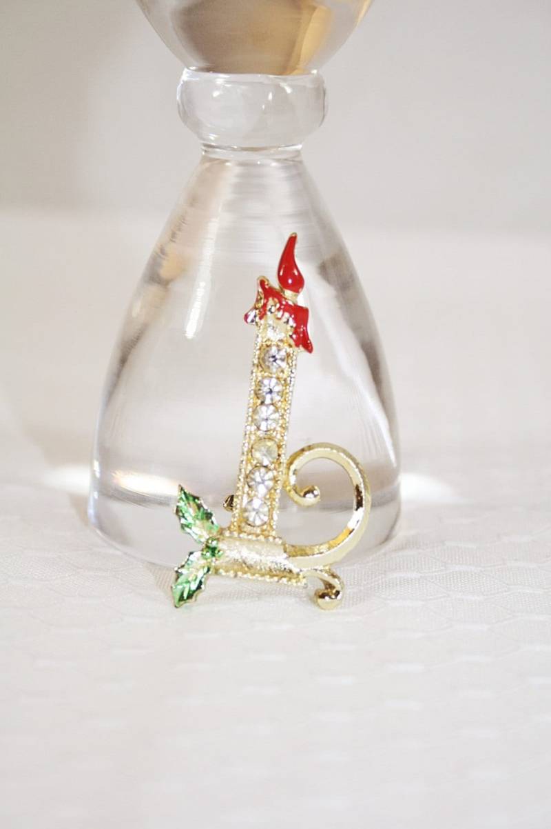 strass Weihnachtskerze Brosche Pin Vintage Weihnachts Brosche Kerzenhalter Geschenke Für Sie strass Weihnachtskerze Brosche Pin Vintage Weihnachts Brosche Kerzenhalter Geschenke Für Sie von AuntBeasBling