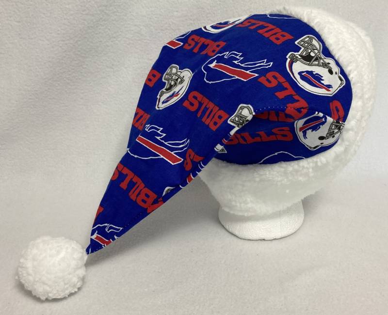 Buffalo Bills - Erwachsene Größe Weihnachtsmütze Buffalo Bills - Erwachsene Größe Weihnachtsmütze von AuntShellDesigns