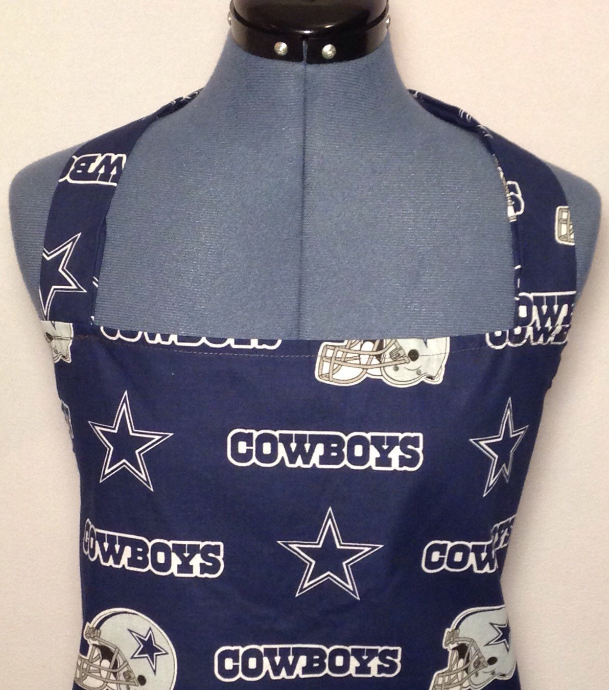 Dallas Cowboys - Grillschürze Mit Taschen von AuntShellDesigns