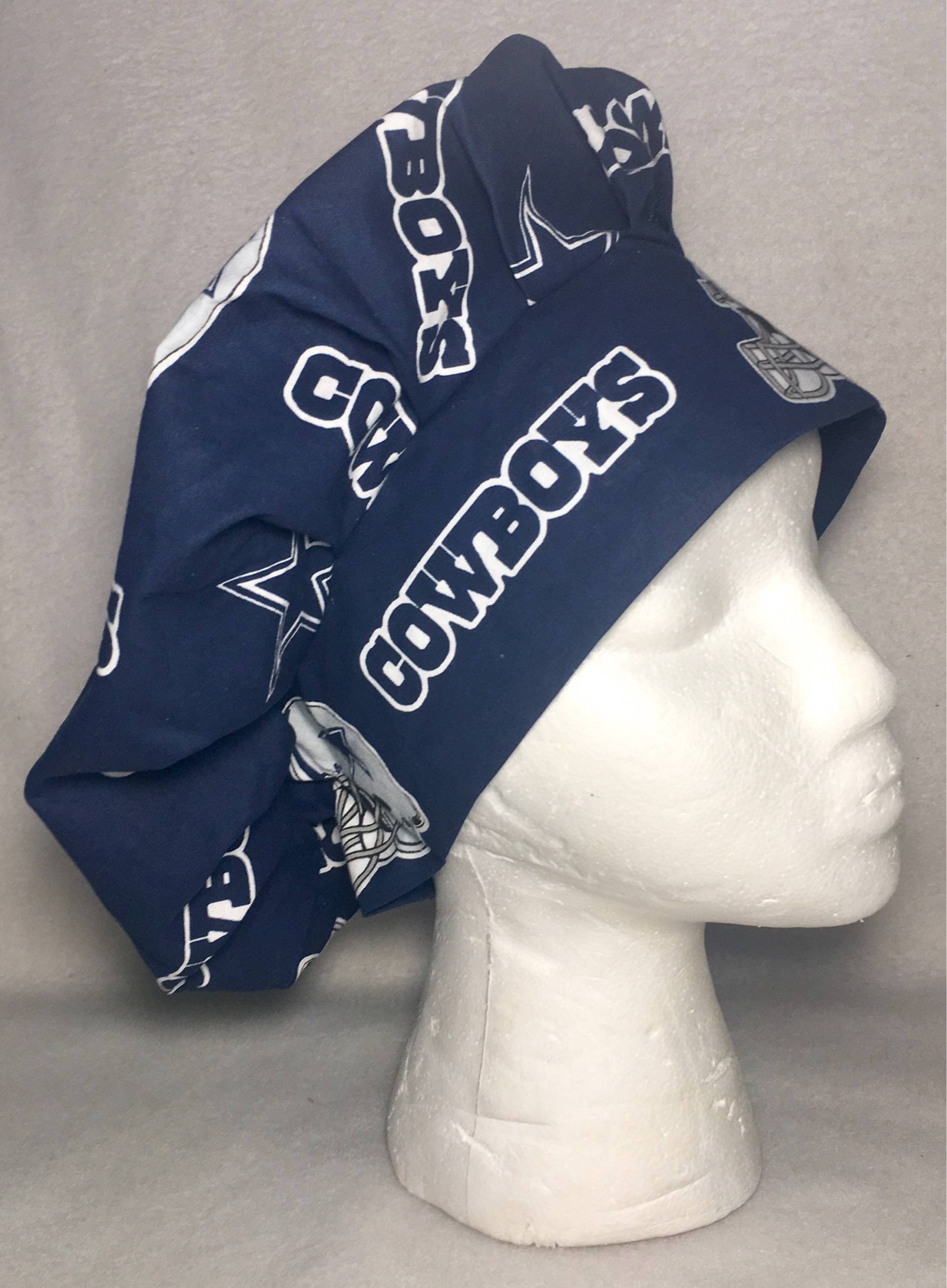 Dallas Cowboys - Kochmütze Für Erwachsene von AuntShellDesigns