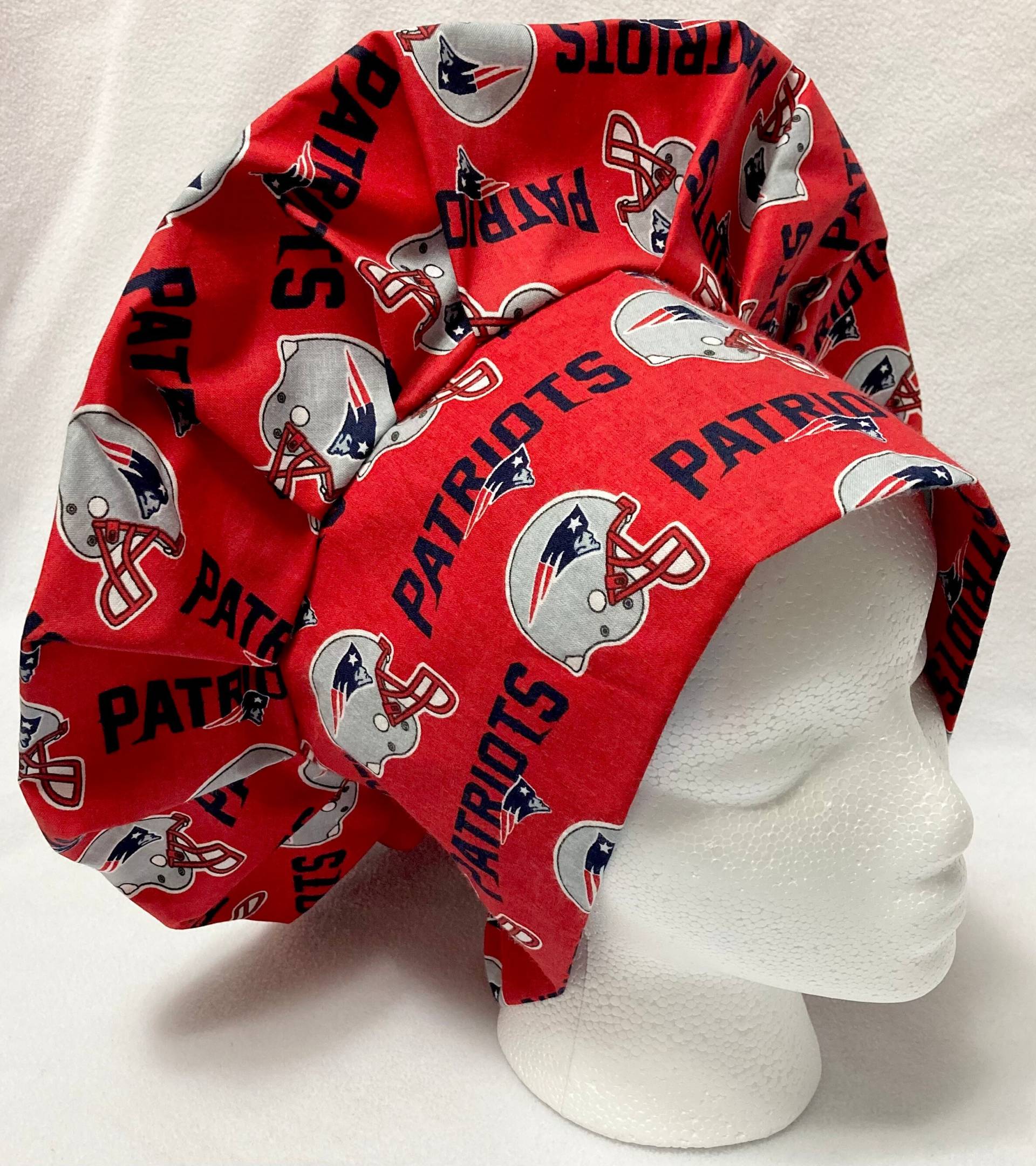 New England Patriots - Kochmütze von AuntShellDesigns