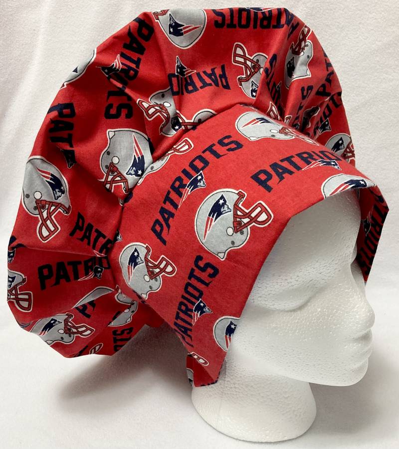 New England Patriots - Kochmütze New England Patriots - Kochmütze von AuntShellDesigns