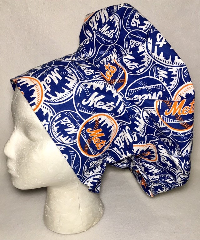New York Mets Kochmütze Für Erwachsene von AuntShellDesigns