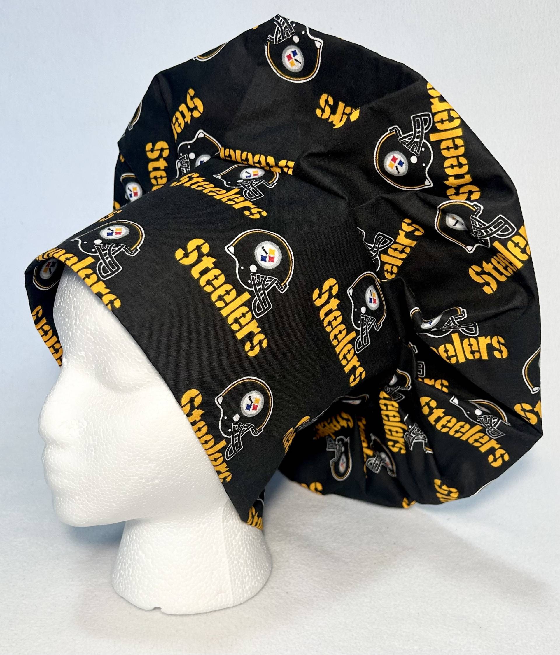 Pittsburgh Steelers-Kochmütze von AuntShellDesigns