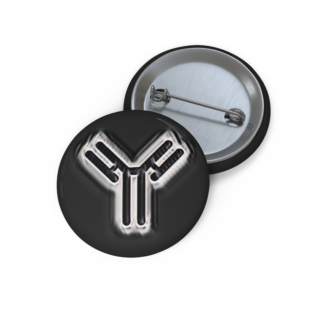 Anker Pin Buttons von Auntiebodies