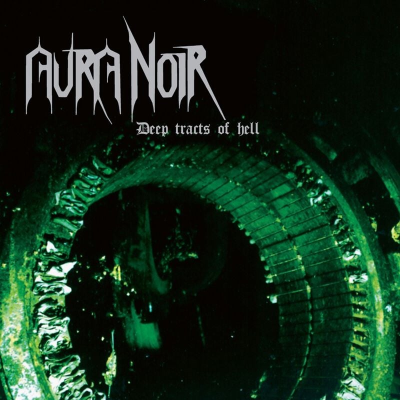 Aura Noir Deep tracts of hell CD multicolor Aura Noir Deep tracts of hell CD multicolor von Aura Noir