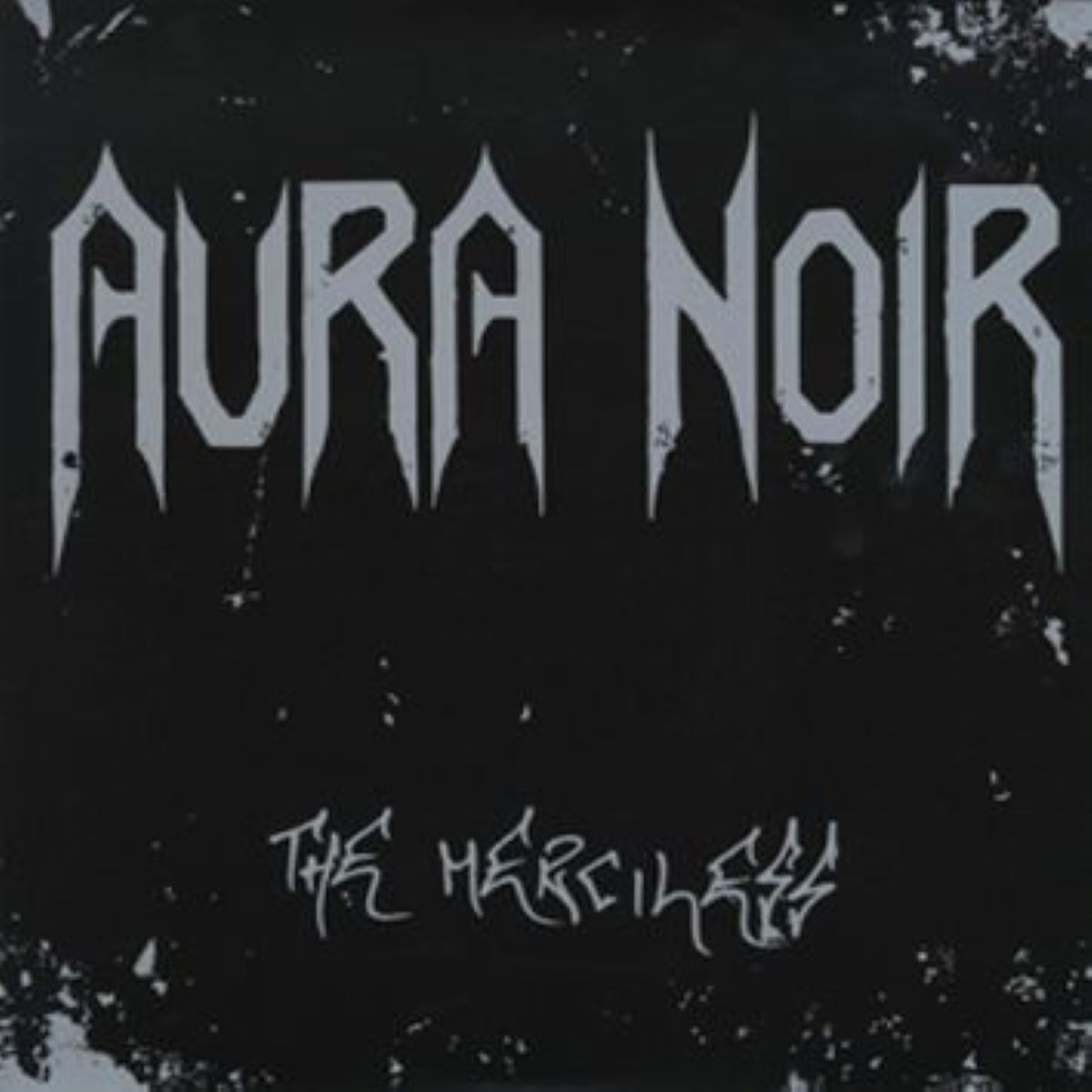 The merciless (20th Anniversary Edition) von Aura Noir - LP (Coloured, Limited Edition, Re-Release, Standard) von Aura Noir