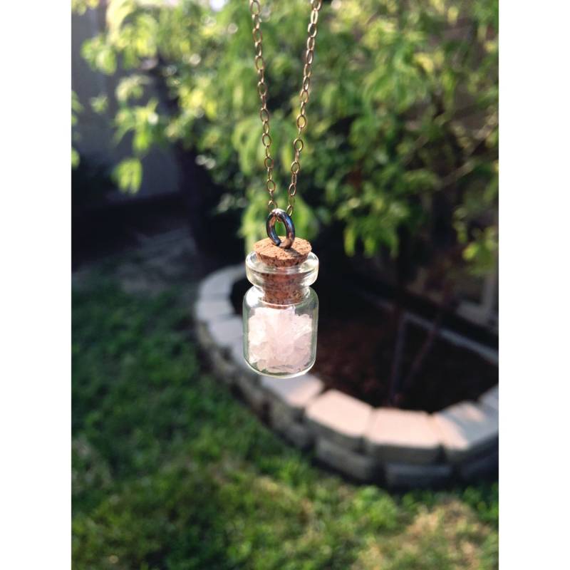 Bergkristall || Kronen-Chakra von AuraAlexis