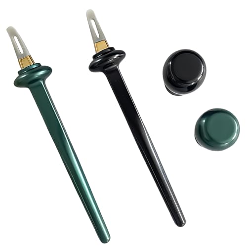 2PCS Silikon Eyeliner Guide Set - Perfekt für Anfänger & Wackelige Hände - Wasserdichtes Eyeliner-Pinselwerkzeug für makellose, wischfeste Flügelliner, einfach zu bedienen und wiederverwendbar 2PCS Silikon Eyeliner Guide Set - Perfekt für Anfänger & Wackelige Hände - Wasserdichtes Eyeliner-Pinselwerkzeug für makellose, wischfeste Flügelliner, einfach zu bedienen und wiederverwendbar von AuraAnge