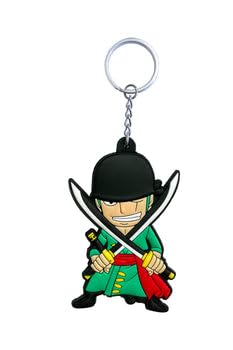 Aurabeam Zorro-s Lorenor-s ONE piece-s Anime Manga Schlüsselanhänger, Geschenk, Anhänger, Schlüsselring von Aurabeam