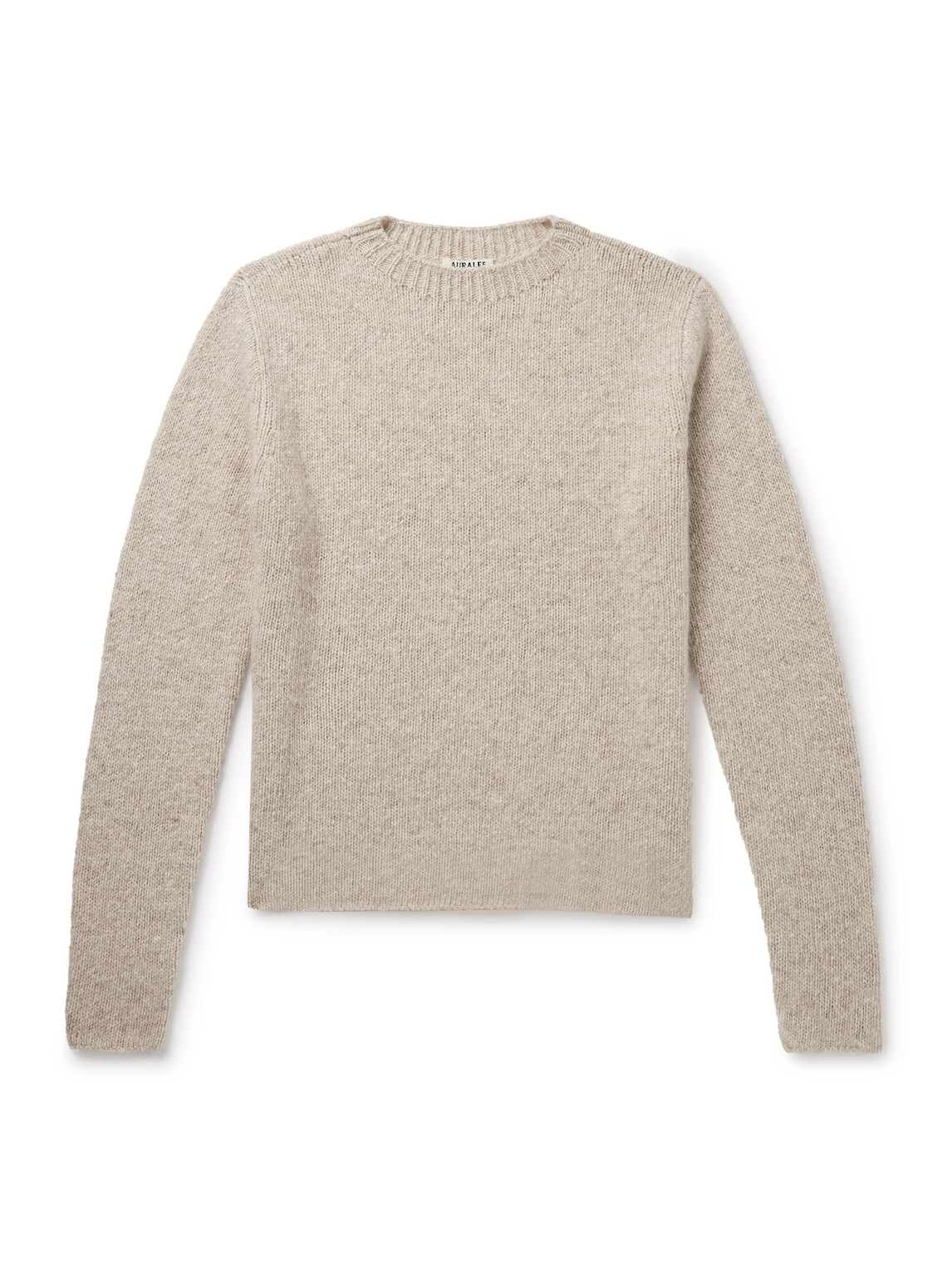 Auralee - Cashmere Sweater - Men - Neutrals - 4 von Auralee