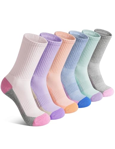 Auranso 6 Paar Kinder Socken Junge Mädchen Sportsocken Baumwolle Atmungsaktiv Kindersocken Sneakersocken für Kinder Schwarz Weiß Grau Mehrfarbig 35-38 Auranso 6 Paar Kinder Socken Junge Mädchen Sportsocken Baumwolle Atmungsaktiv Kindersocken Sneakersocken für Kinder Schwarz Weiß Grau Mehrfarbig 35-38 von Auranso
