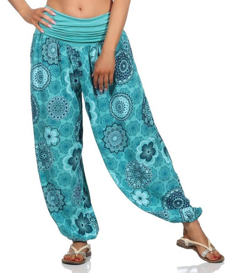OriginalYou Haremshose Sommerhose Damen Flatterhose leichte Yogahose luftige leichte Passform, hautfreundliches Material, bequemer Bund OriginalYou Haremshose Sommerhose Damen Flatterhose leichte Yogahose luftige leichte Passform, hautfreundliches Material, bequemer Bund von OriginalYou