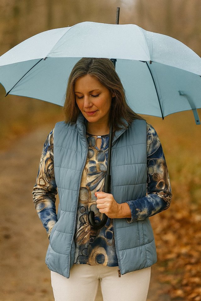 Aurela Damenmode Langarmshirt Pullover Damen Sweatshirt von Aurela Damenmode