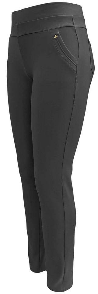 Aurela Damenmode Schlupfhose Damen Leggings Schlupfhose mit Komfort Bund auch in großen Größen erhältlich von Aurela Damenmode
