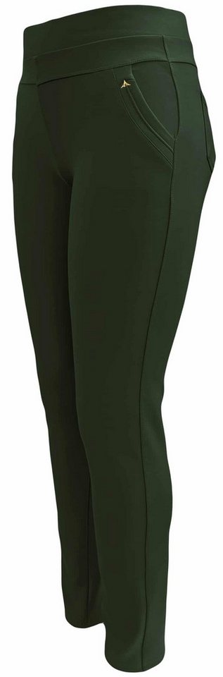 Aurela Damenmode Schlupfhose Damen Leggings Schlupfhose mit Komfort Bund auch in großen Größen erhältlich von Aurela Damenmode