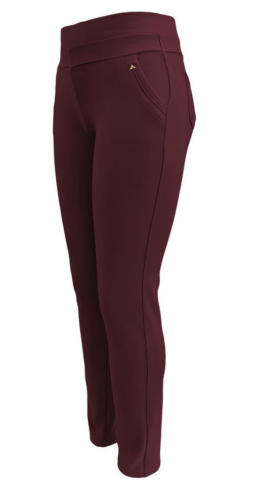 Aurela Damenmode Schlupfhose Damen Leggings Schlupfhose mit Komfort Bund auch in großen Größen erhältlich von Aurela Damenmode