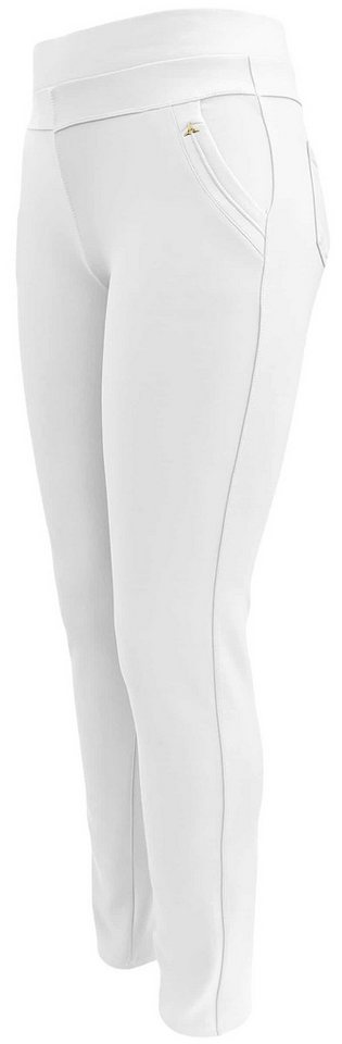 Aurela Damenmode Schlupfhose Damen Leggings Schlupfhose mit Komfort Bund auch in großen Größen erhältlich von Aurela Damenmode