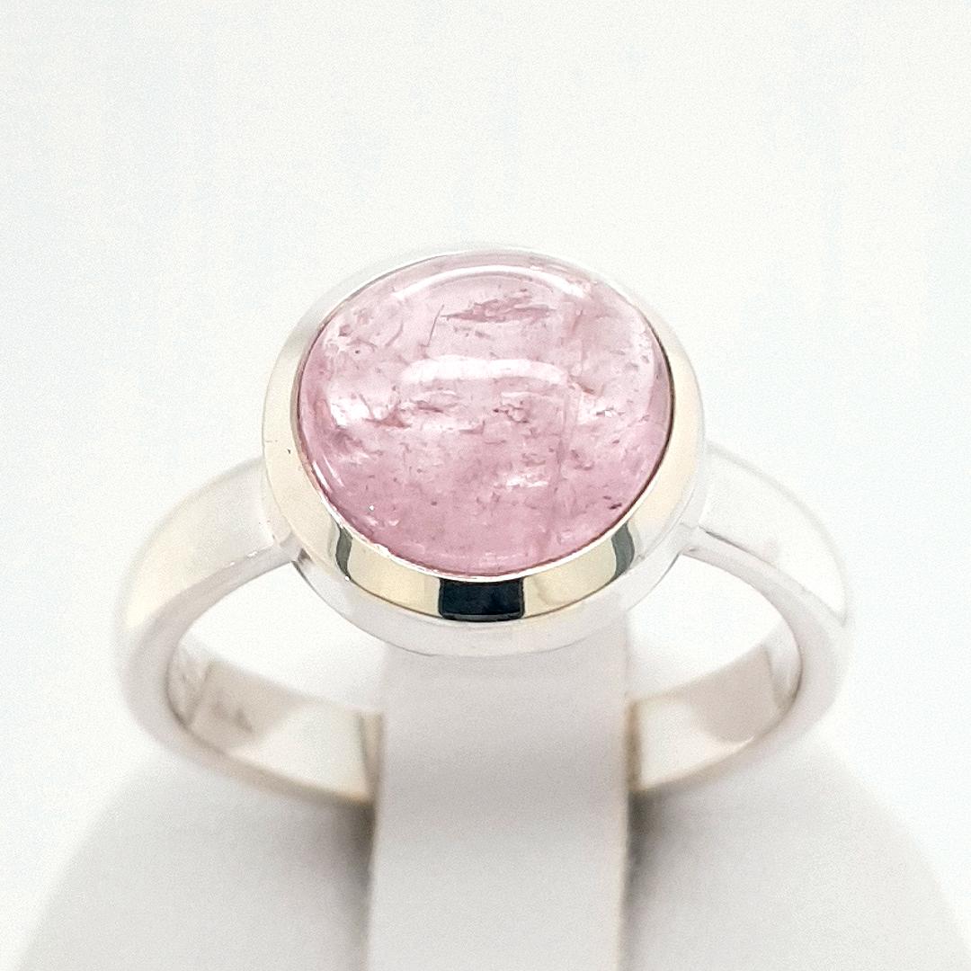 Morganit Sterling Silber Ring 57 Morganit Sterling Silber Ring 57 von AureliaEdelsteine1