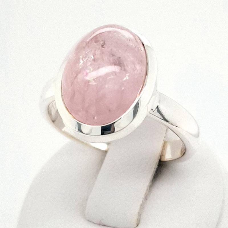 Morganit Sterling Silber Ring 59 Morganit Sterling Silber Ring 59 von AureliaEdelsteine1