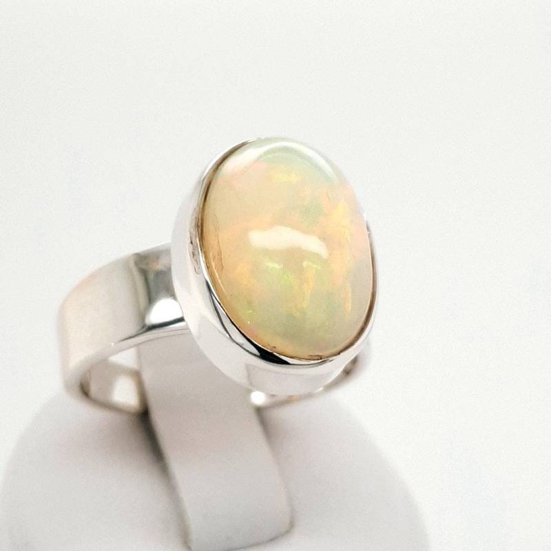 Opalring 59Er Silber Sterling Opalring 59Er Silber Sterling von AureliaEdelsteine1