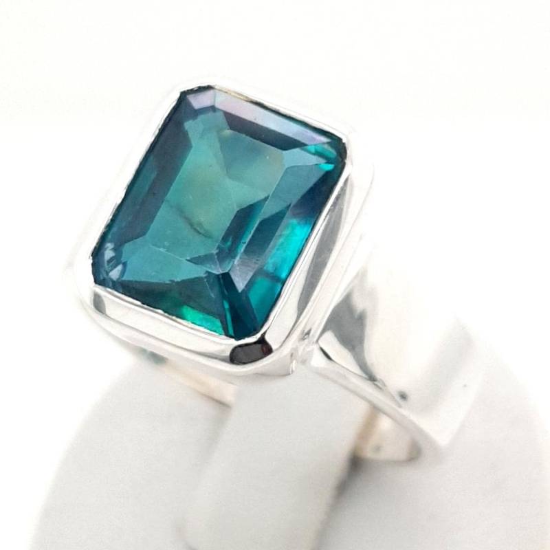 Topas Sterling Silber Ring 53/54.5/56 Topas Sterling Silber Ring 53/54.5/56 von AureliaEdelsteine1