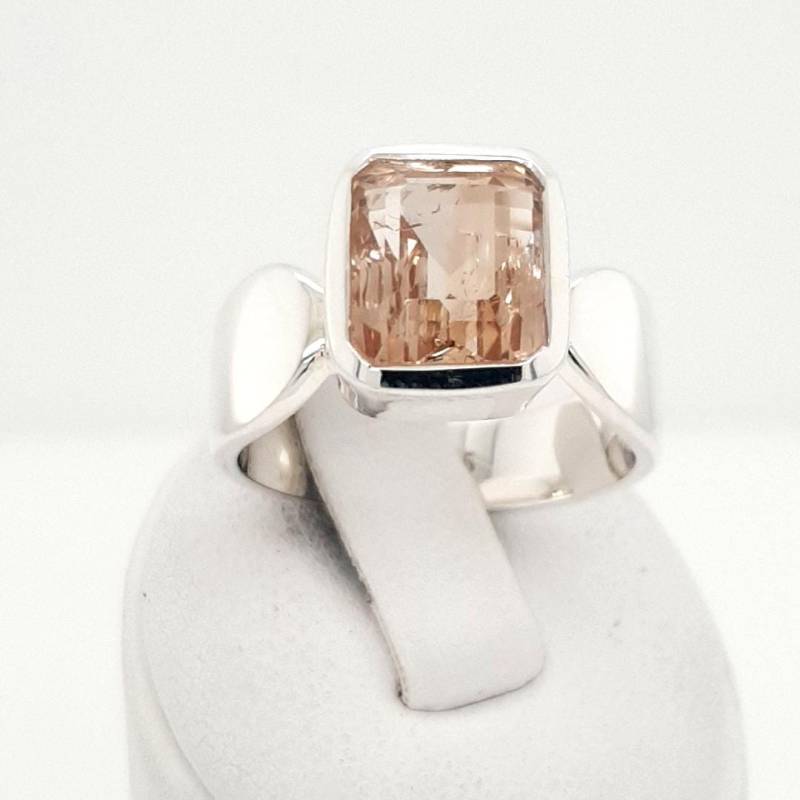 Topas Sterling Silber Ring 56 Topas Sterling Silber Ring 56 von AureliaEdelsteine1