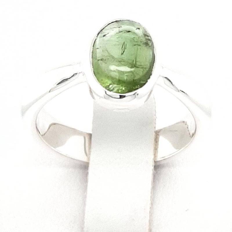 Turmalin Sterling Silber Ring 57 von AureliaEdelsteine1