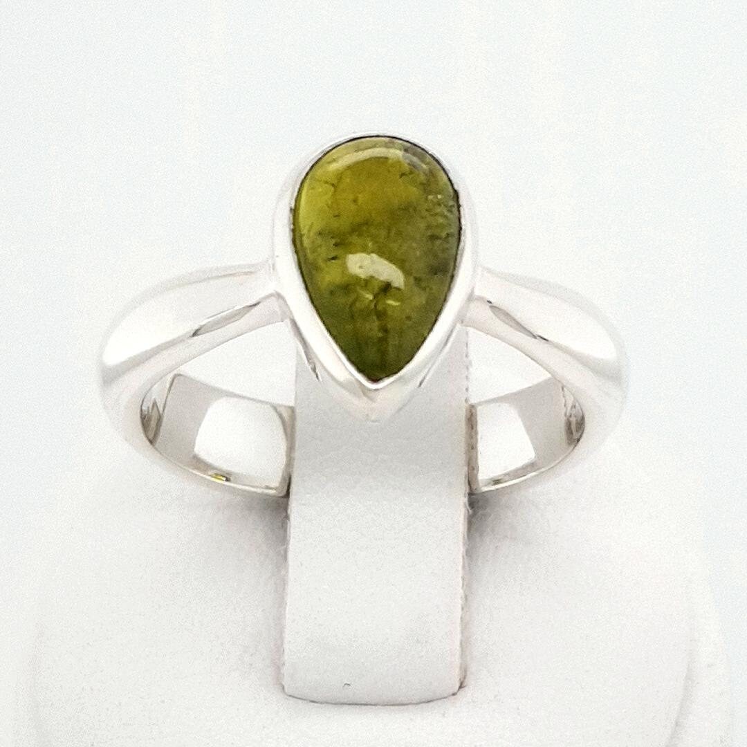 Turmalin Sterling Silber Ring 57 Turmalin Sterling Silber Ring 57 von AureliaEdelsteine1