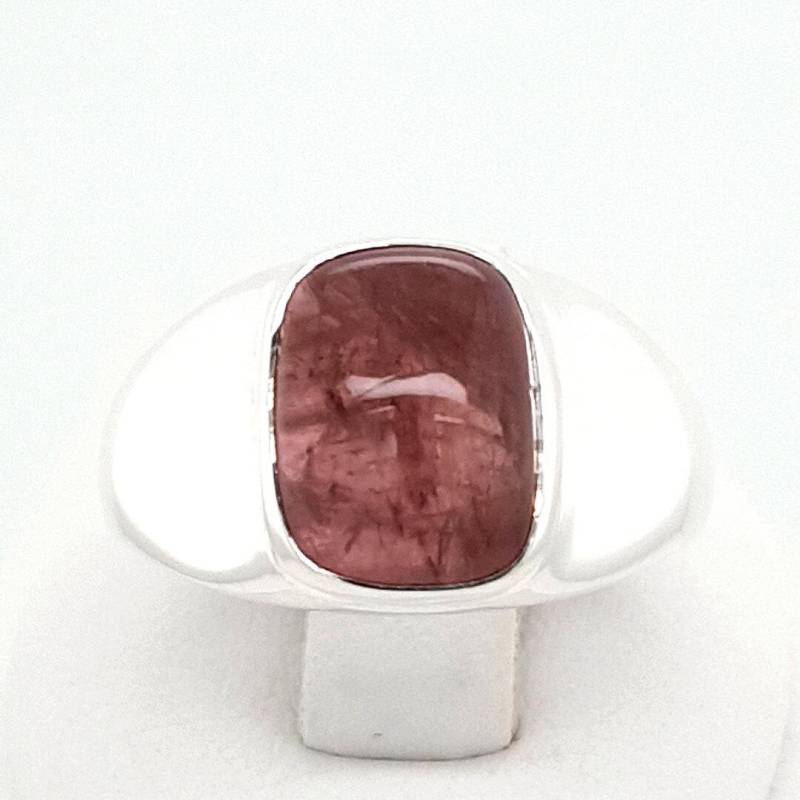 Turmalin Sterling Silber Ring 57 von AureliaEdelsteine1