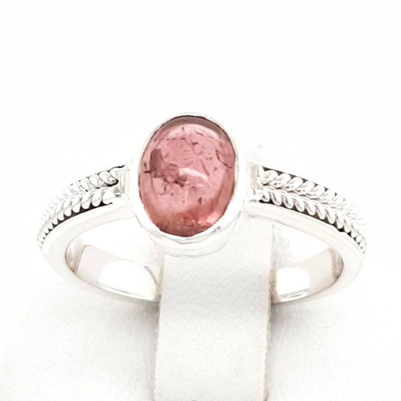 Turmalin Sterling Silber Ring 57 von AureliaEdelsteine1