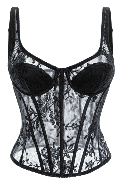 Aureliana | Bella Lace Bustier | Women's Black Bustier tops Aureliana | Bella Lace Bustier | Women's Black Bustier tops von Aureliana
