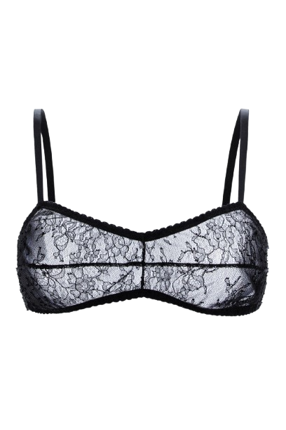 Aureliana | Chantilly Lace Bralette Top | Women's Black Bralette Aureliana | Chantilly Lace Bralette Top | Women's Black Bralette von Aureliana