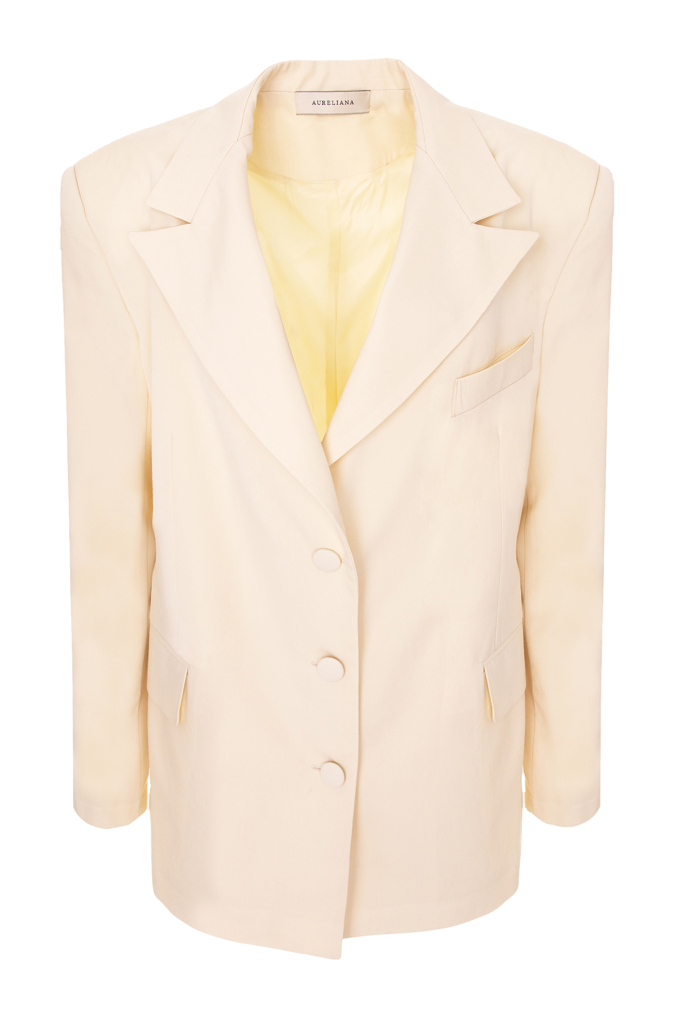 Classic Oversize Blazer von Aureliana