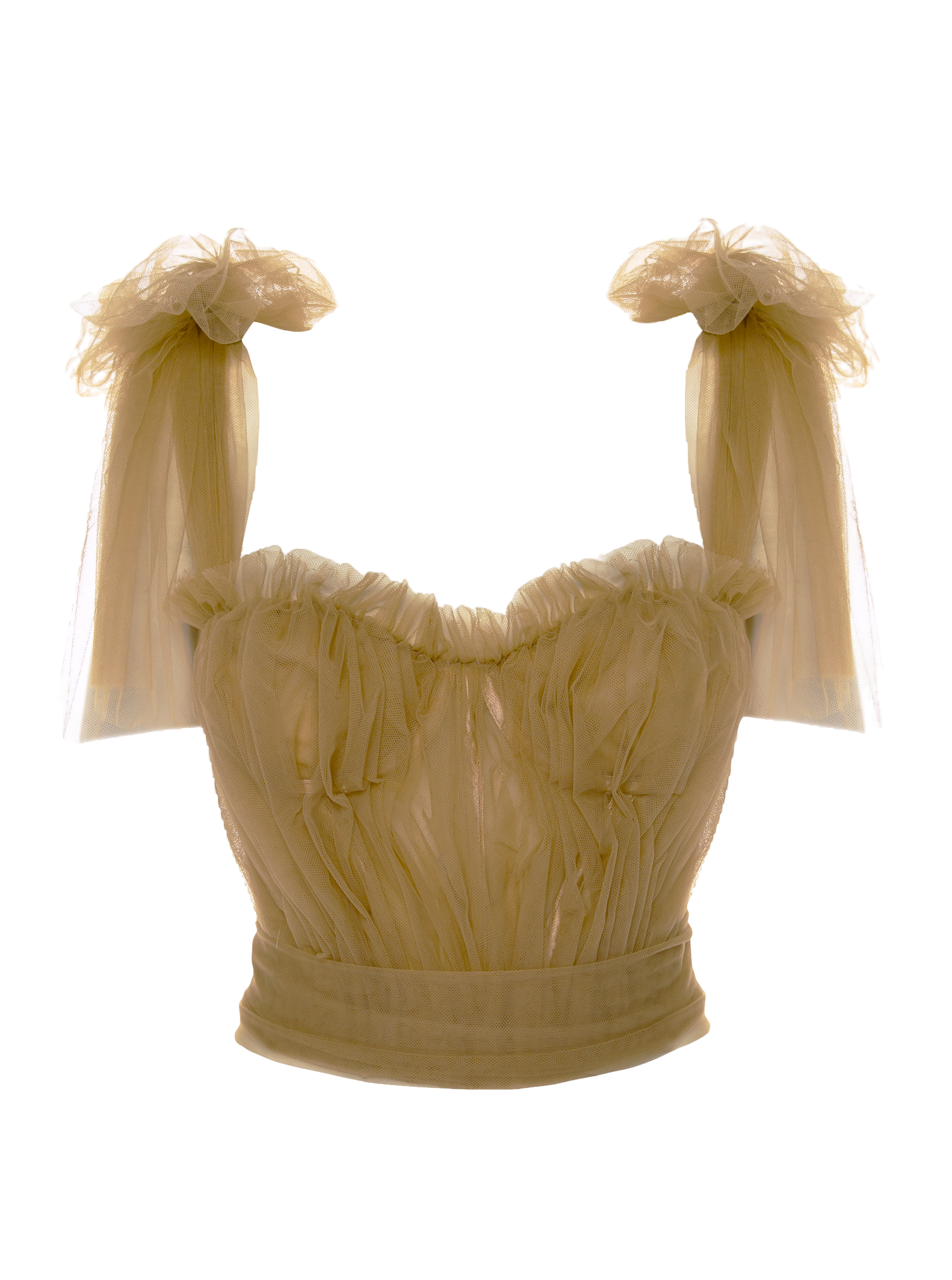 Aureliana | French Tulle Bustier Top | Women's Bustier tops Aureliana | French Tulle Bustier Top | Women's Bustier tops von Aureliana