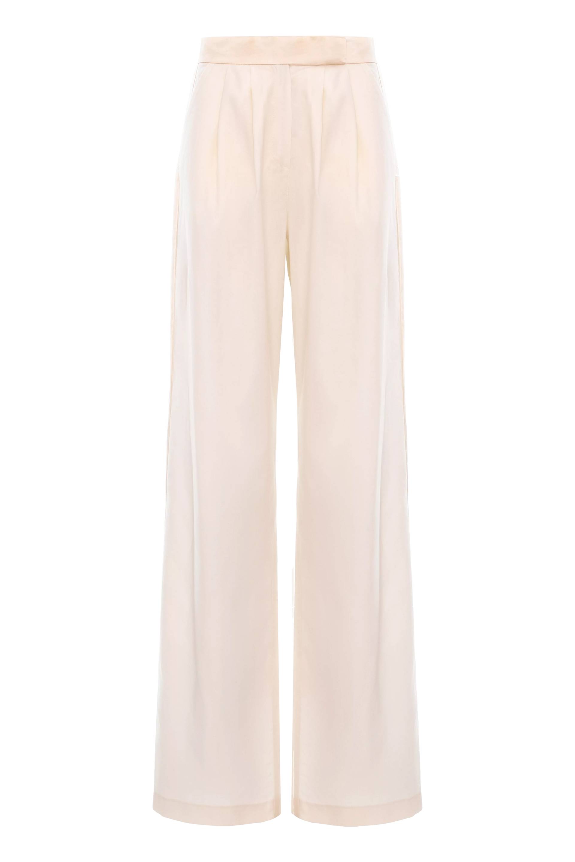 Aureliana | High-waisted Tailored Trousers | Women's High waisted pants von Aureliana