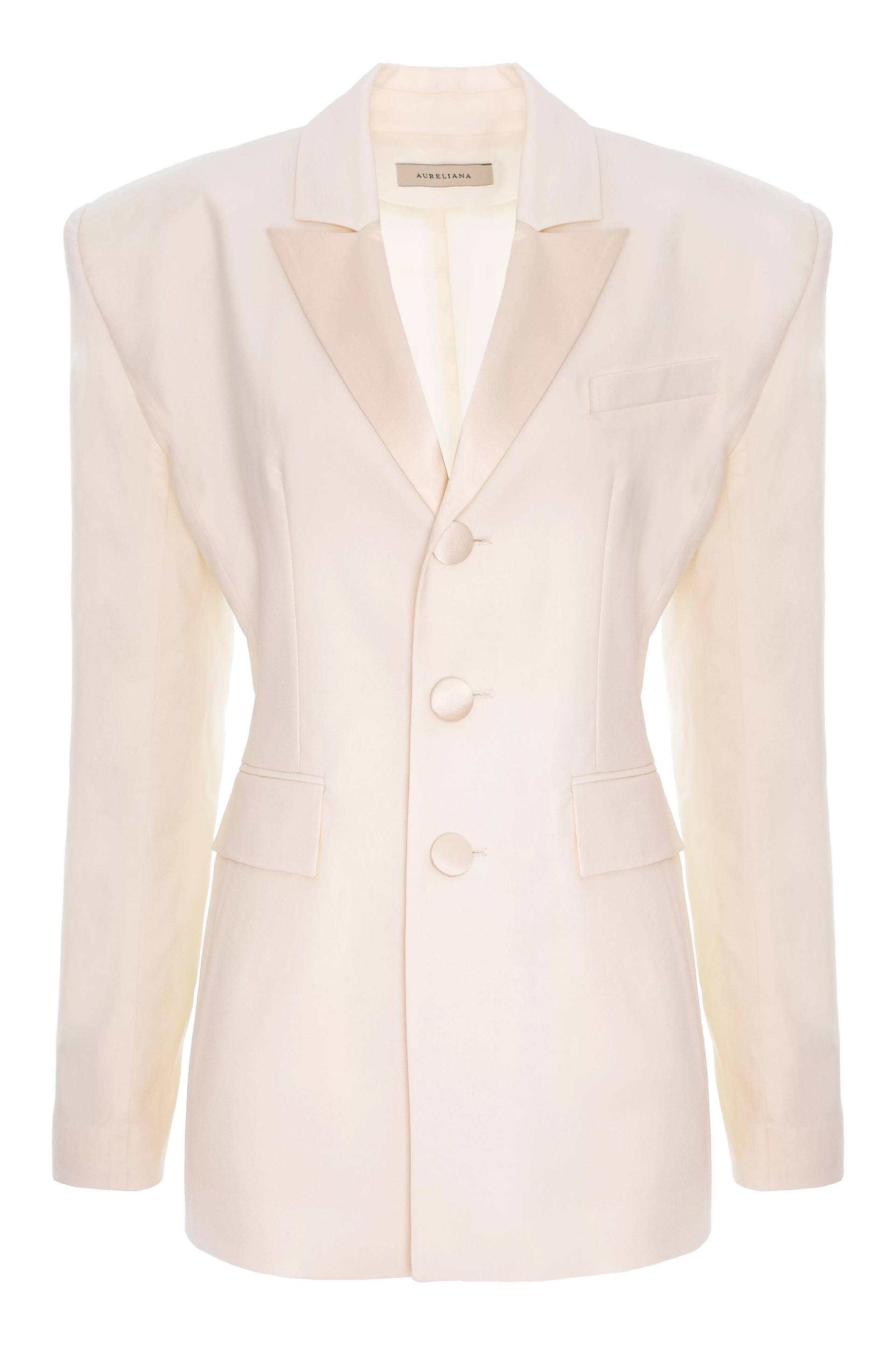Aureliana | Hourglass Tailored Blazer | Women's Blazers von Aureliana