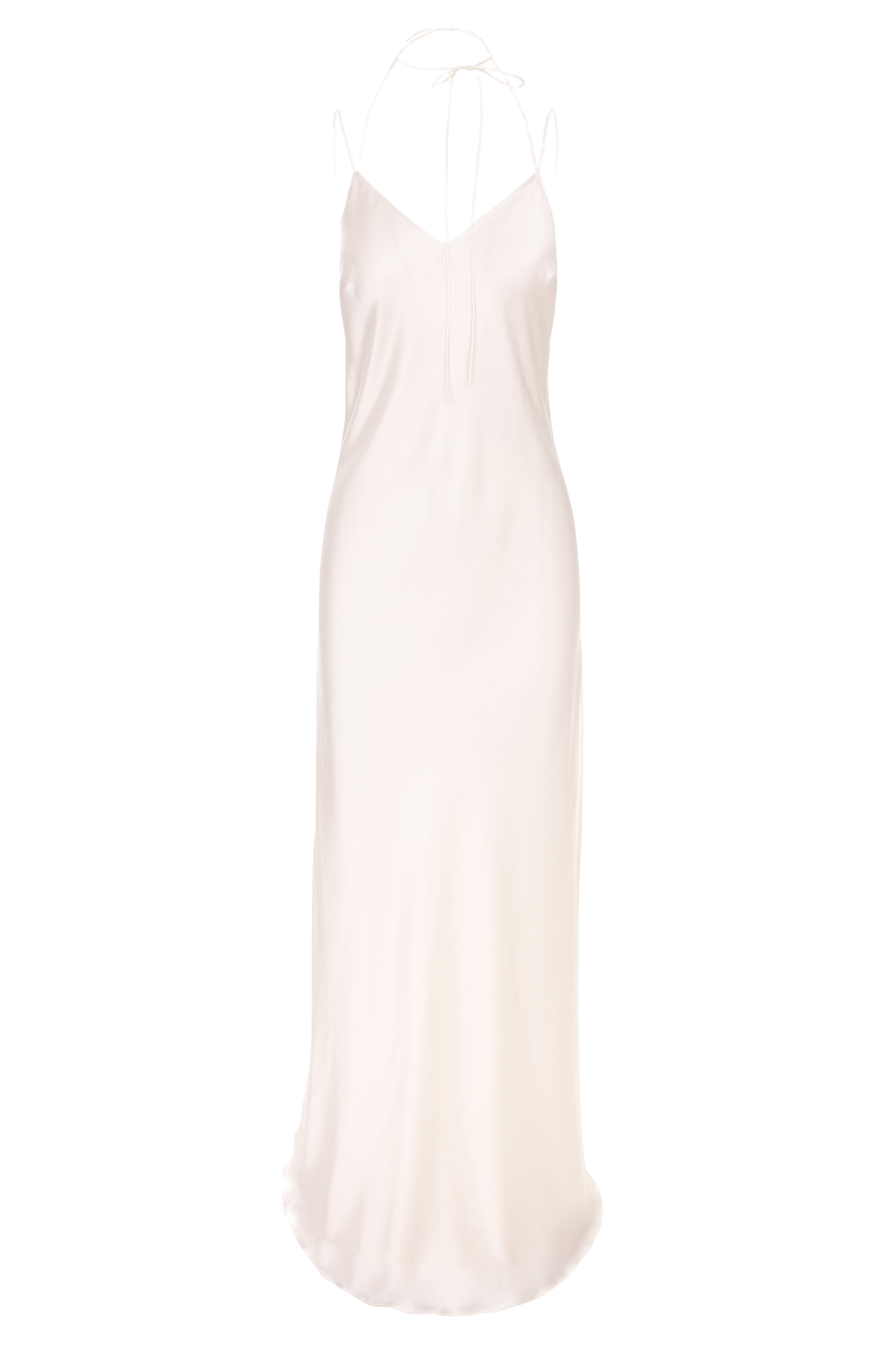 Satin Slip Dress: Silk Elegance von Aureliana