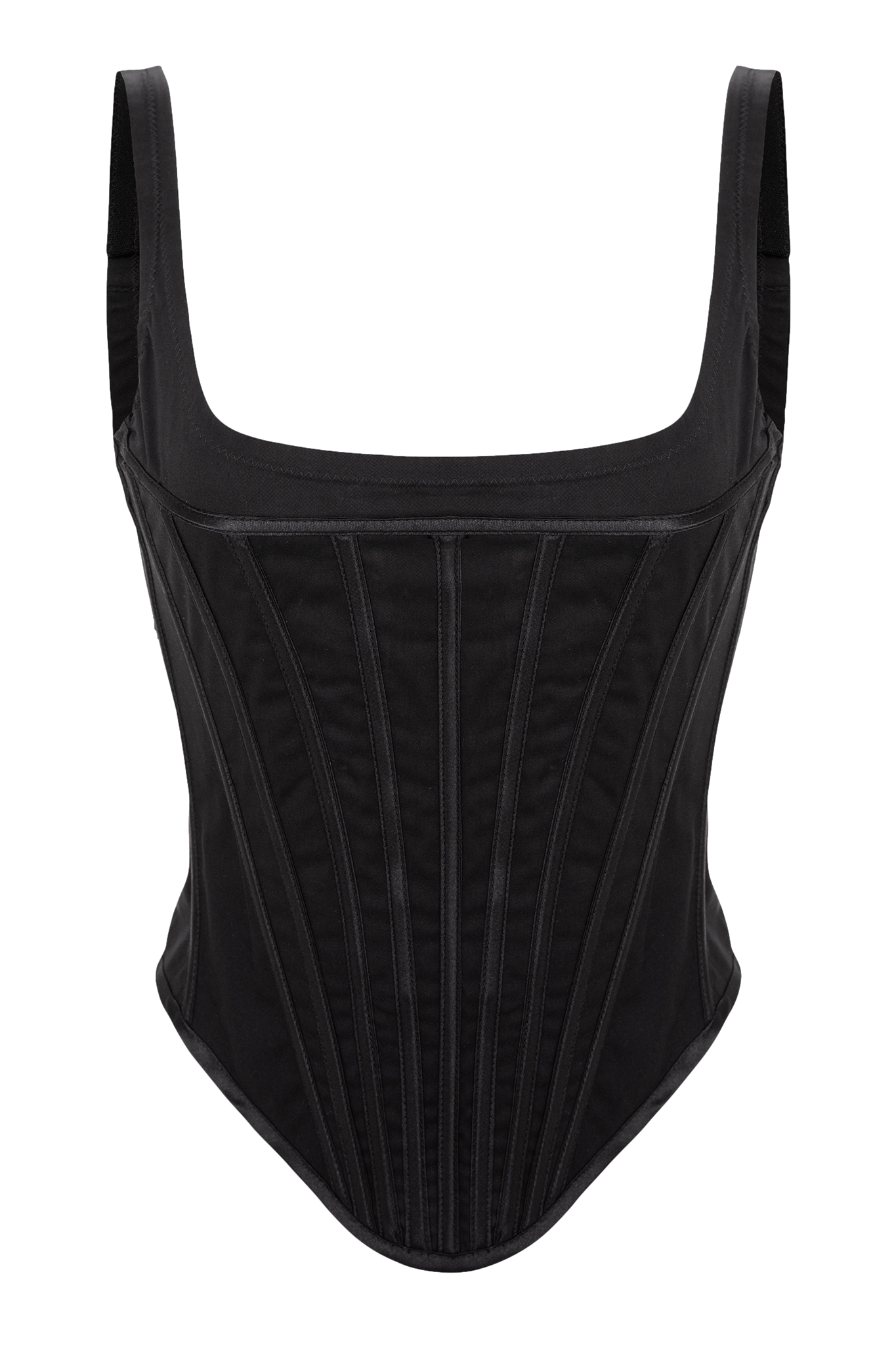 Victoria Cotton Bustier von Aureliana