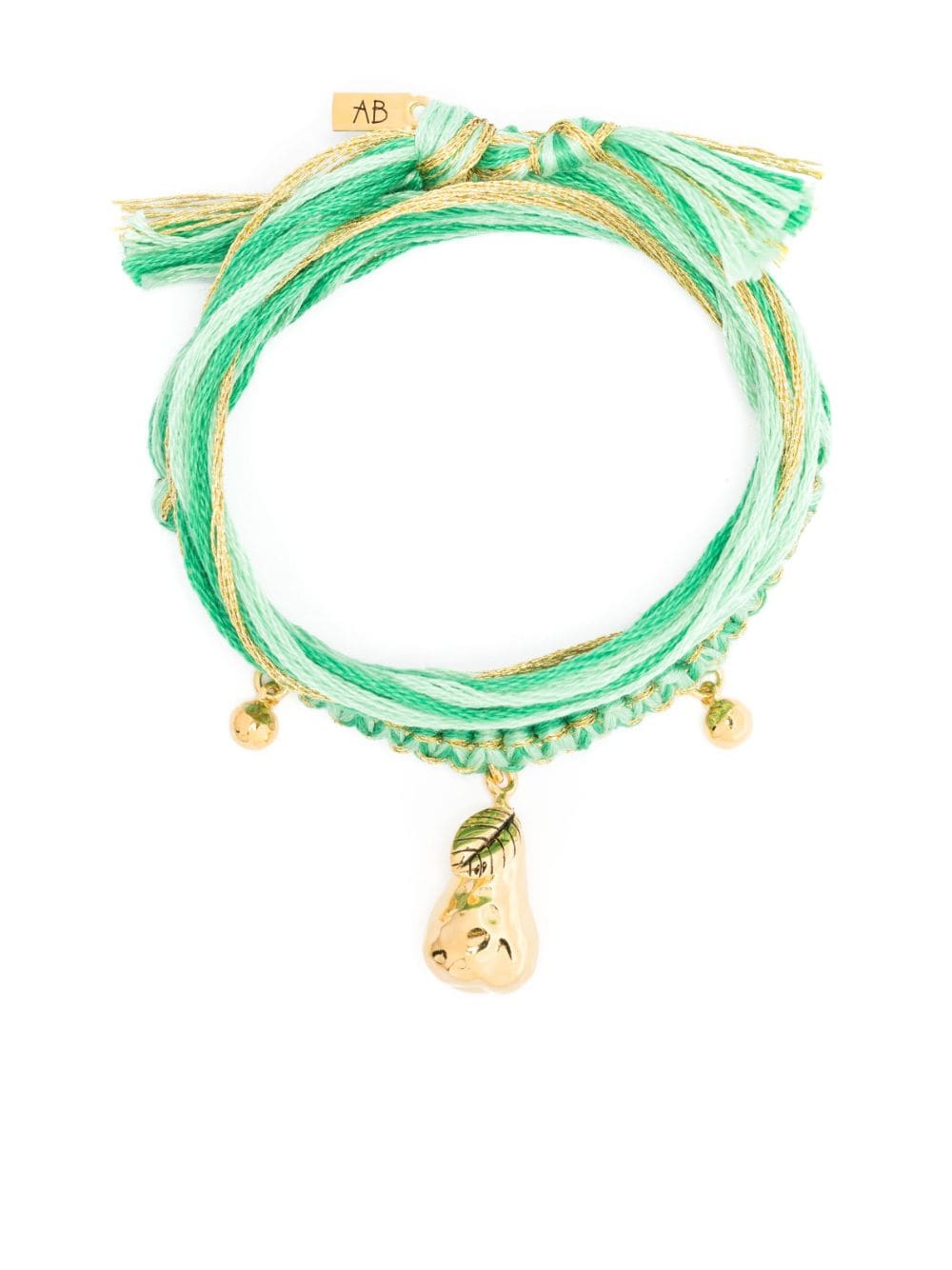 Aurelie Bidermann Honolulu Armband - Gold von Aurelie Bidermann