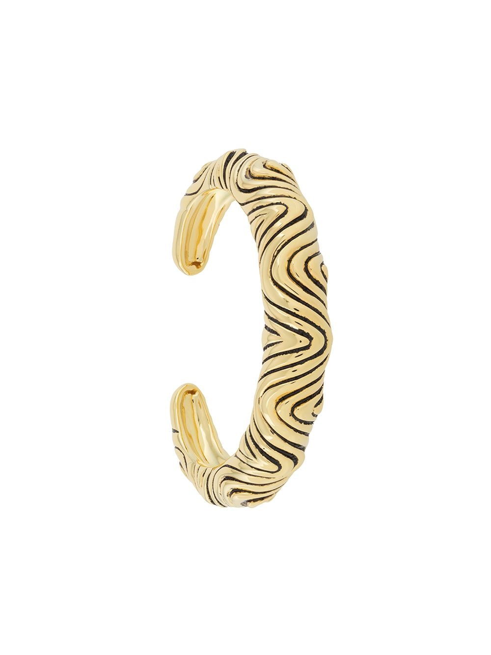 Aurelie Bidermann 'Miri' Armspange - Gold von Aurelie Bidermann