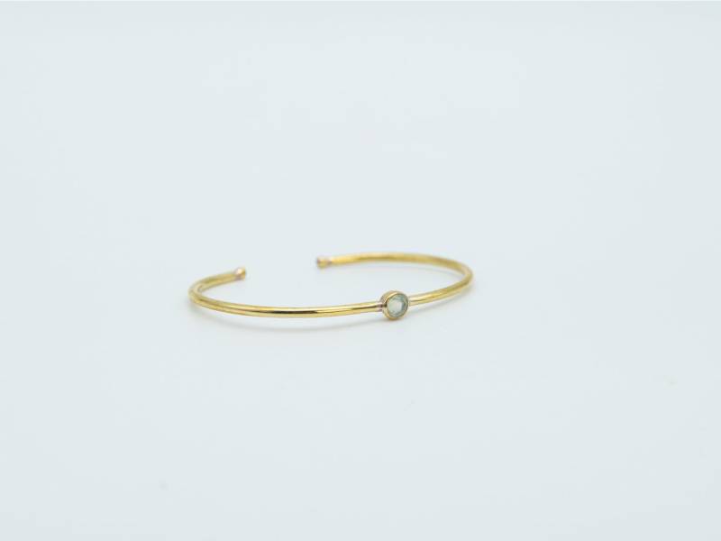 Aurelie Armreif Stapelarmreif gold von Aurelie