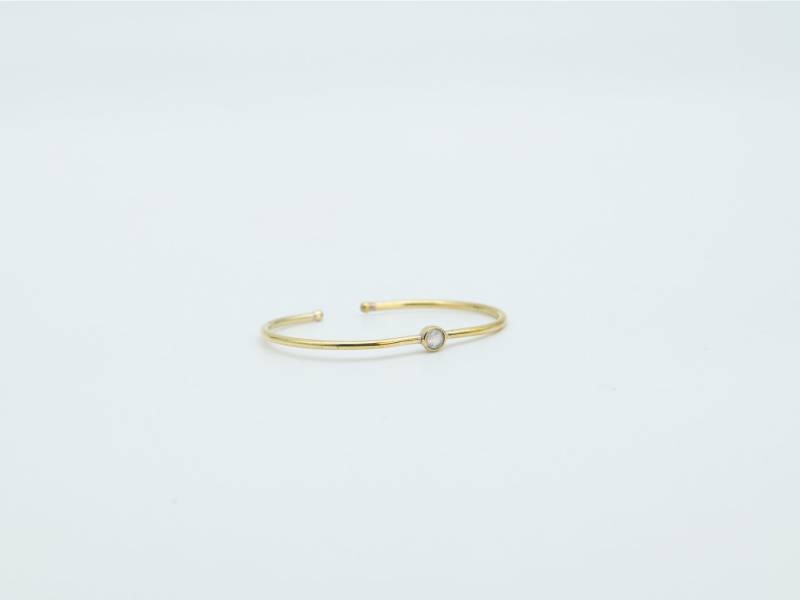 Aurelie Armreif Stapelarmreif gold von Aurelie