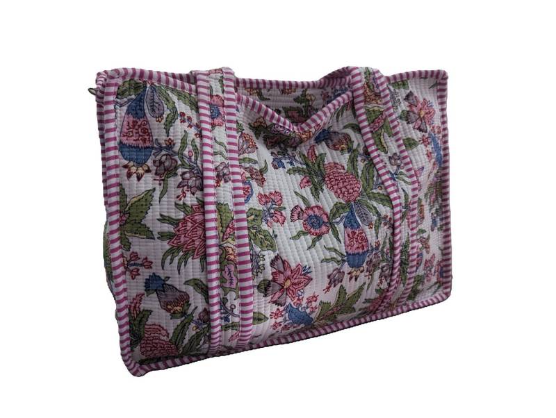 Aurelie Strandtasche Sommertasche, Innentasche mit Reisverschluss von Aurelie