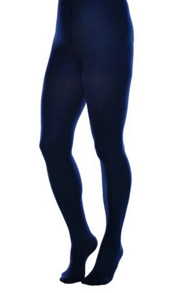 Aurelie Strumpfhose Strumpfhosen 100DEN für Damen blickdichte Strümpfe elastisch von Aurelie