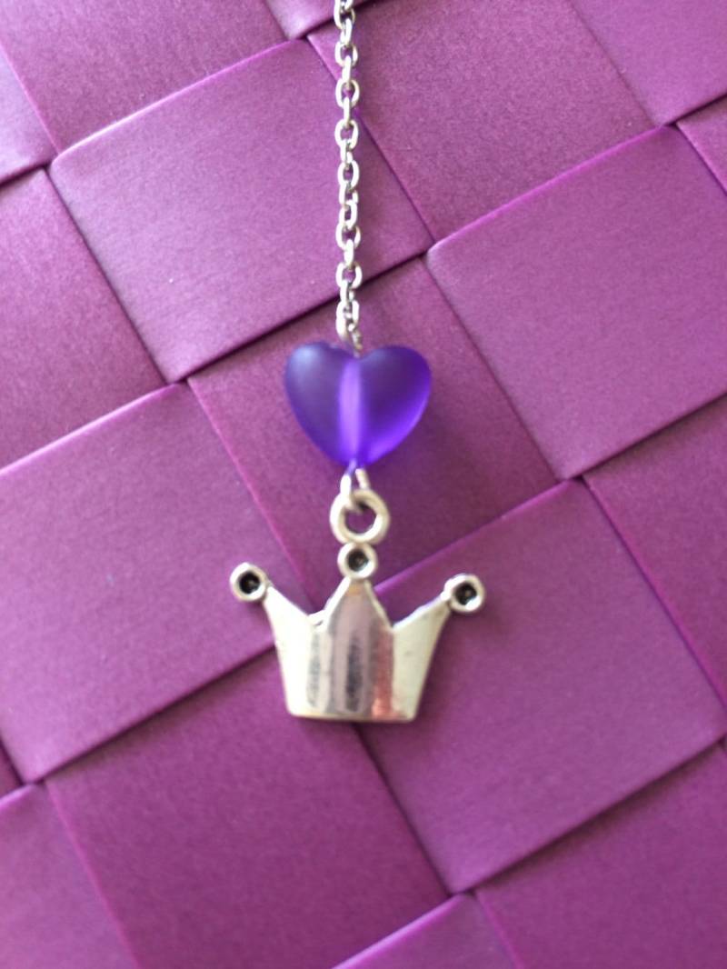 Outlawqueen-Halskette - Es War Einmal von AurelieDIY